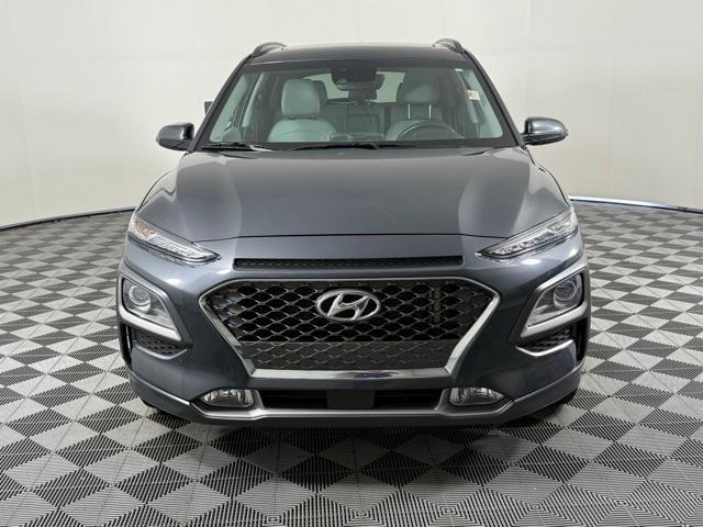 used 2021 Hyundai Kona car, priced at $15,999