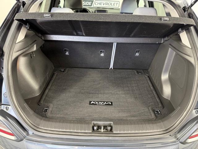 used 2021 Hyundai Kona car, priced at $15,999
