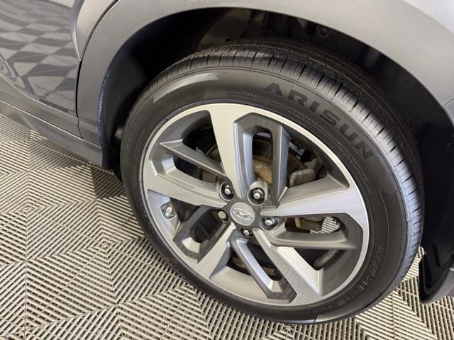 used 2021 Hyundai Kona car, priced at $15,999