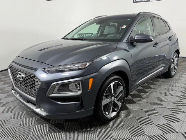used 2021 Hyundai Kona car, priced at $15,999