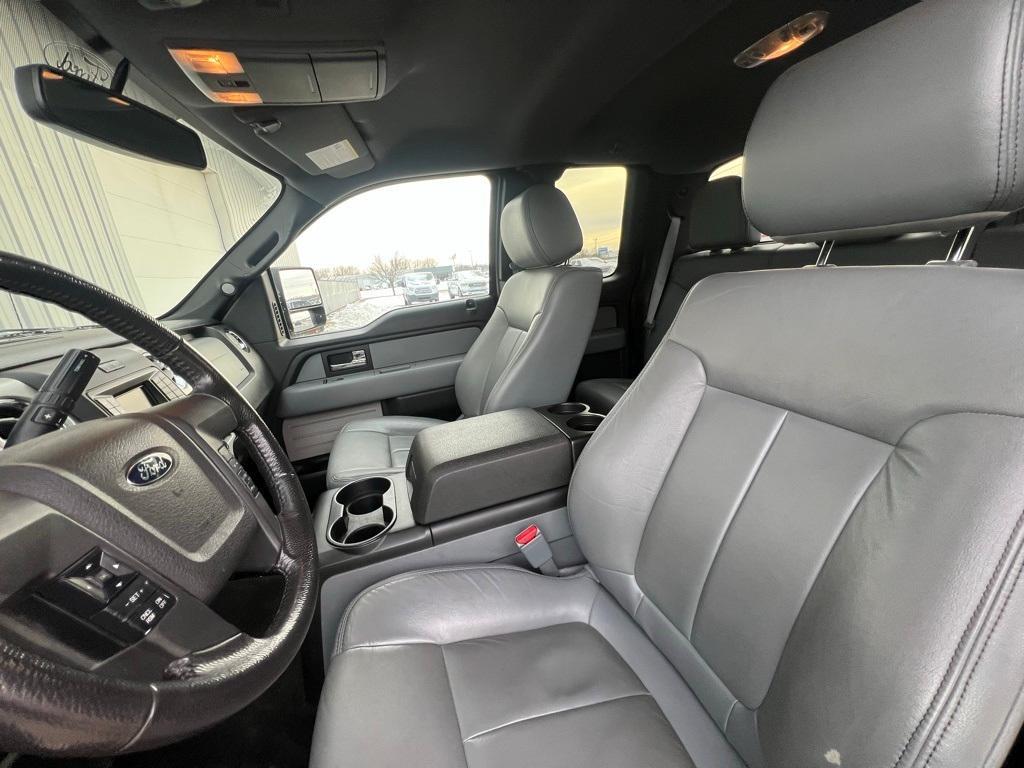 used 2014 Ford F-150 car, priced at $16,995