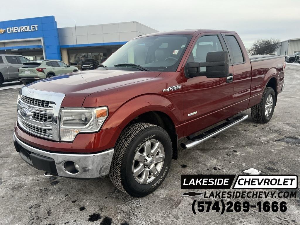 used 2014 Ford F-150 car, priced at $16,995