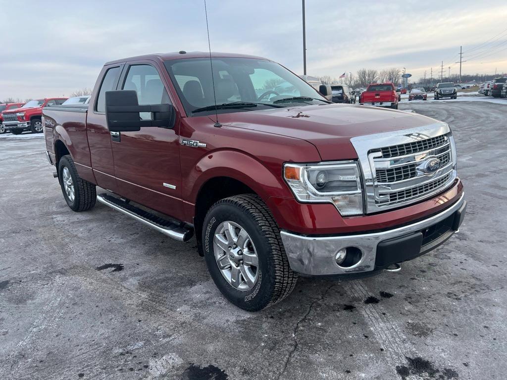 used 2014 Ford F-150 car, priced at $16,995