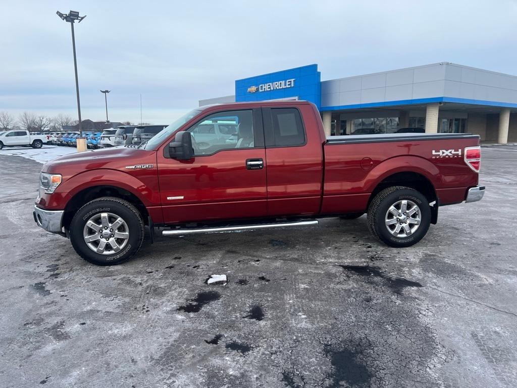 used 2014 Ford F-150 car, priced at $16,995