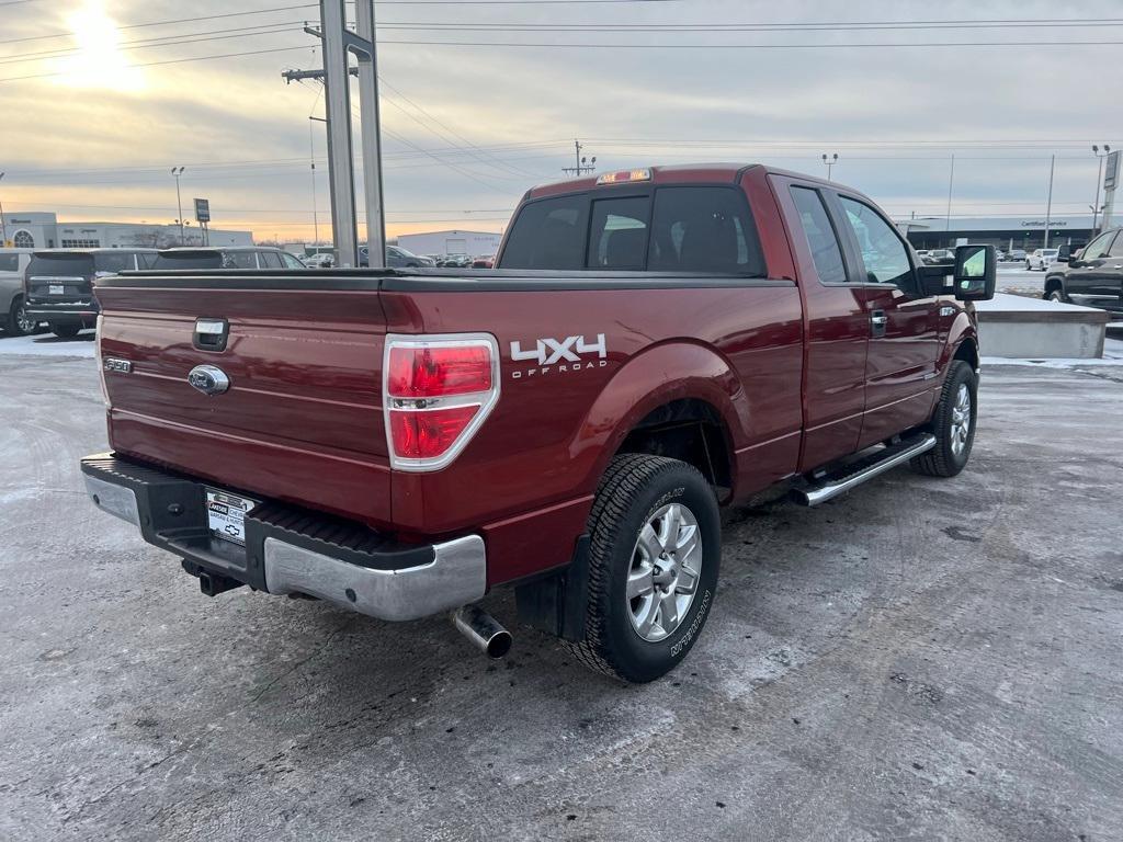 used 2014 Ford F-150 car, priced at $16,995