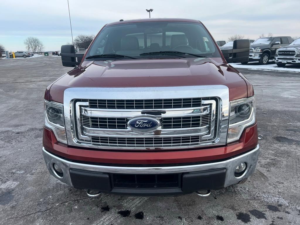 used 2014 Ford F-150 car, priced at $16,995