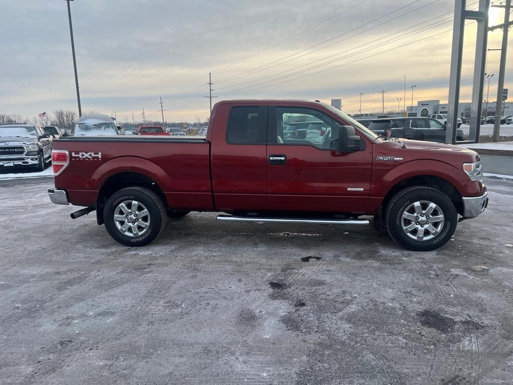 used 2014 Ford F-150 car, priced at $16,995