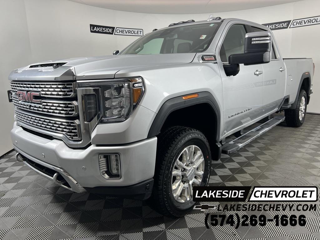 used 2022 GMC Sierra 2500 car, priced at $60,444