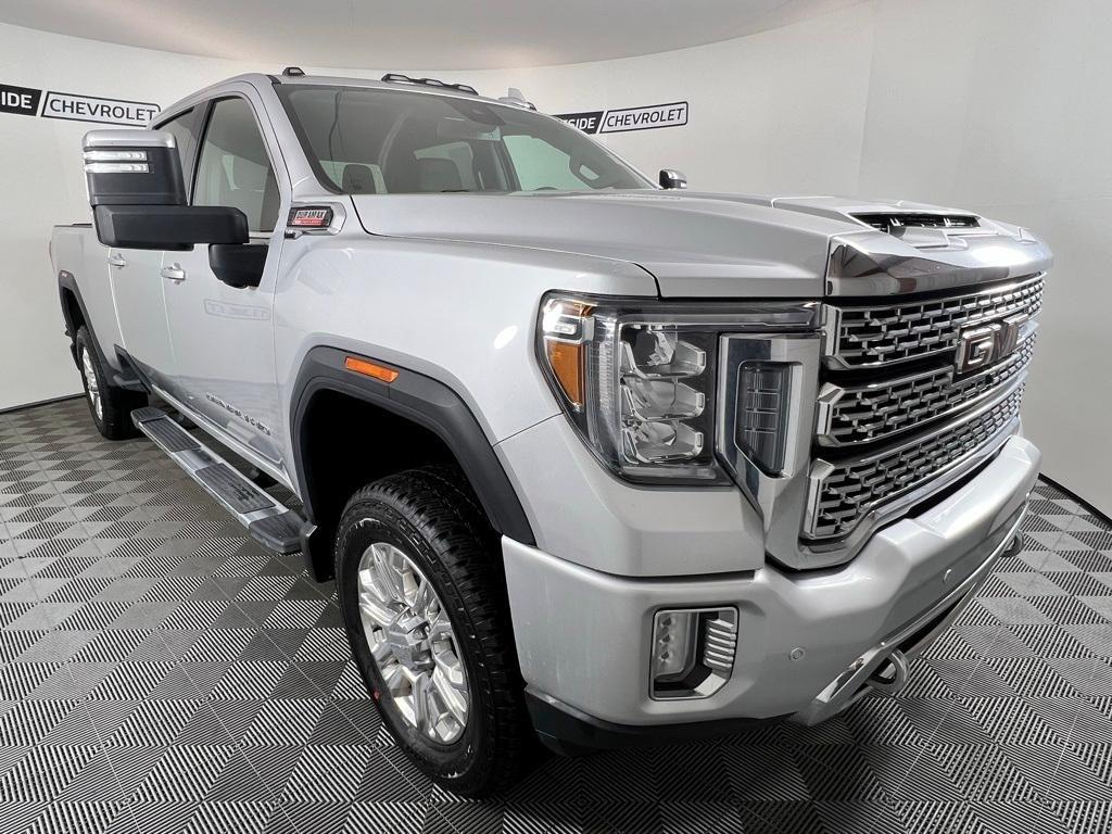 used 2022 GMC Sierra 2500 car, priced at $60,444