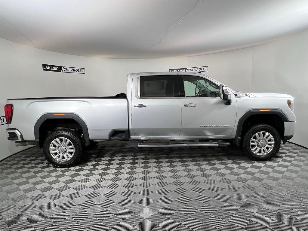 used 2022 GMC Sierra 2500 car, priced at $60,444