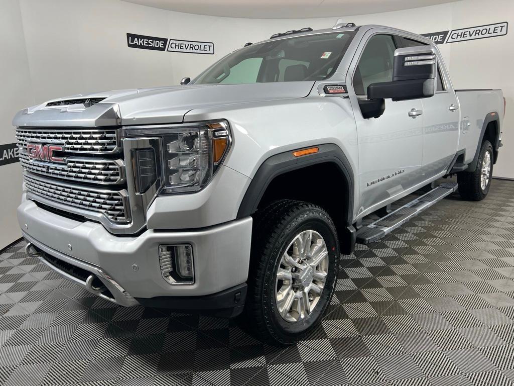 used 2022 GMC Sierra 2500 car, priced at $60,444