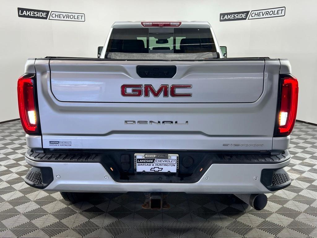 used 2022 GMC Sierra 2500 car, priced at $60,444