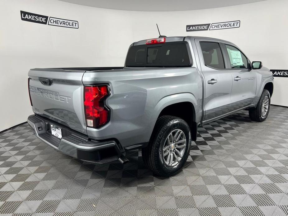 used 2024 Chevrolet Colorado car, priced at $32,495