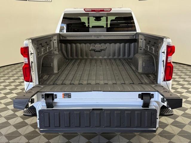 new 2026 Chevrolet Silverado 1500 car, priced at $83,535
