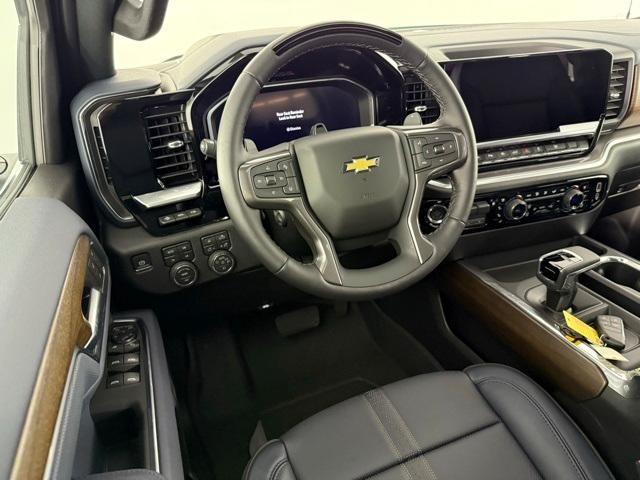 new 2026 Chevrolet Silverado 1500 car, priced at $83,535