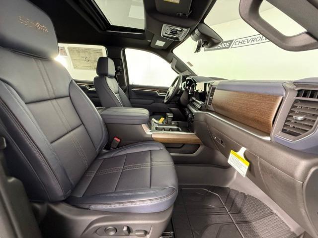 new 2026 Chevrolet Silverado 1500 car, priced at $83,535