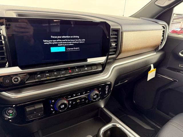 new 2026 Chevrolet Silverado 1500 car, priced at $83,535