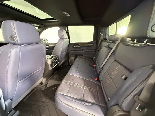new 2026 Chevrolet Silverado 1500 car, priced at $83,535