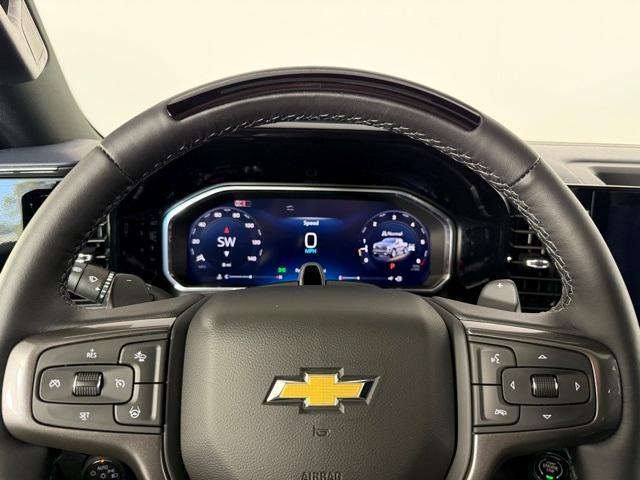 new 2026 Chevrolet Silverado 1500 car, priced at $83,535