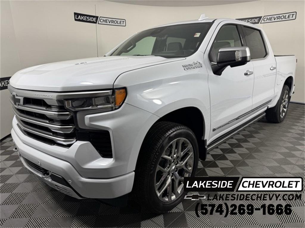 new 2026 Chevrolet Silverado 1500 car, priced at $79,522