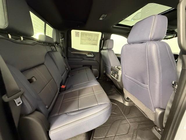 new 2026 Chevrolet Silverado 1500 car, priced at $83,535