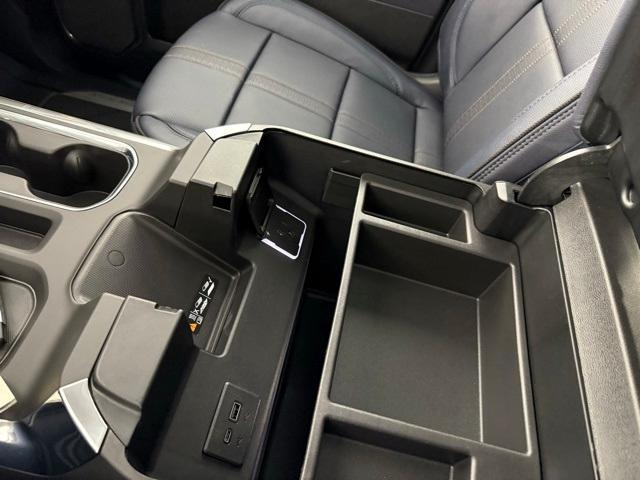 new 2026 Chevrolet Silverado 1500 car, priced at $83,535