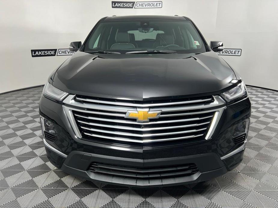 new 2023 Chevrolet Traverse car, priced at $51,695