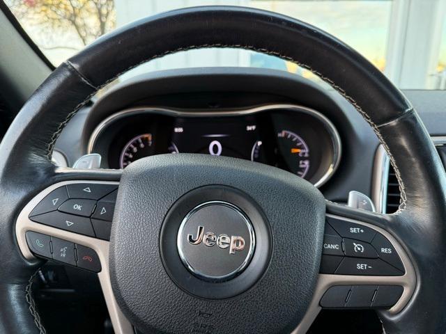 used 2016 Jeep Grand Cherokee car, priced at $11,495