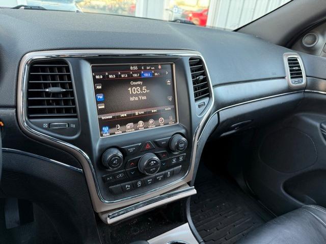 used 2016 Jeep Grand Cherokee car, priced at $11,495
