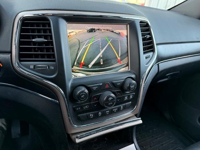 used 2016 Jeep Grand Cherokee car, priced at $11,495