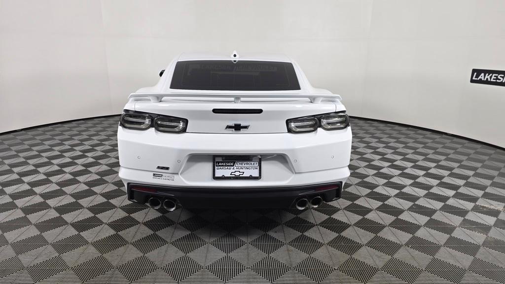 used 2024 Chevrolet Camaro car, priced at $52,944