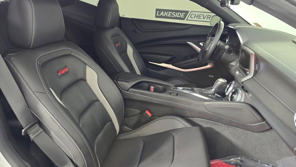 used 2024 Chevrolet Camaro car, priced at $52,944