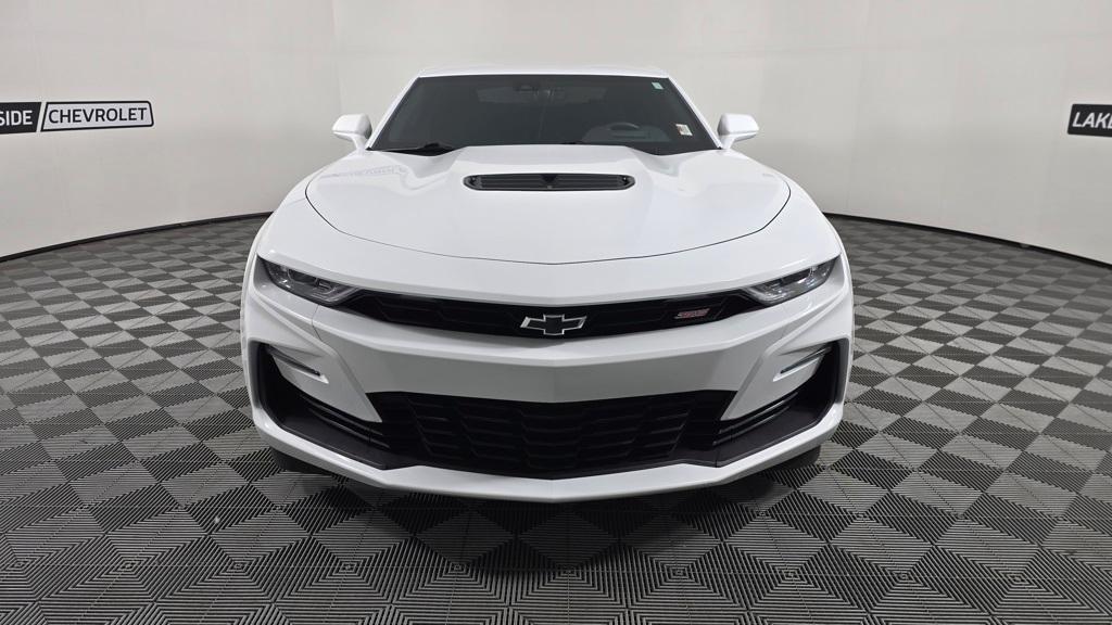 used 2024 Chevrolet Camaro car, priced at $52,944