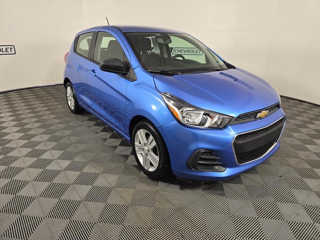 used 2016 Chevrolet Spark car, priced at $9,675