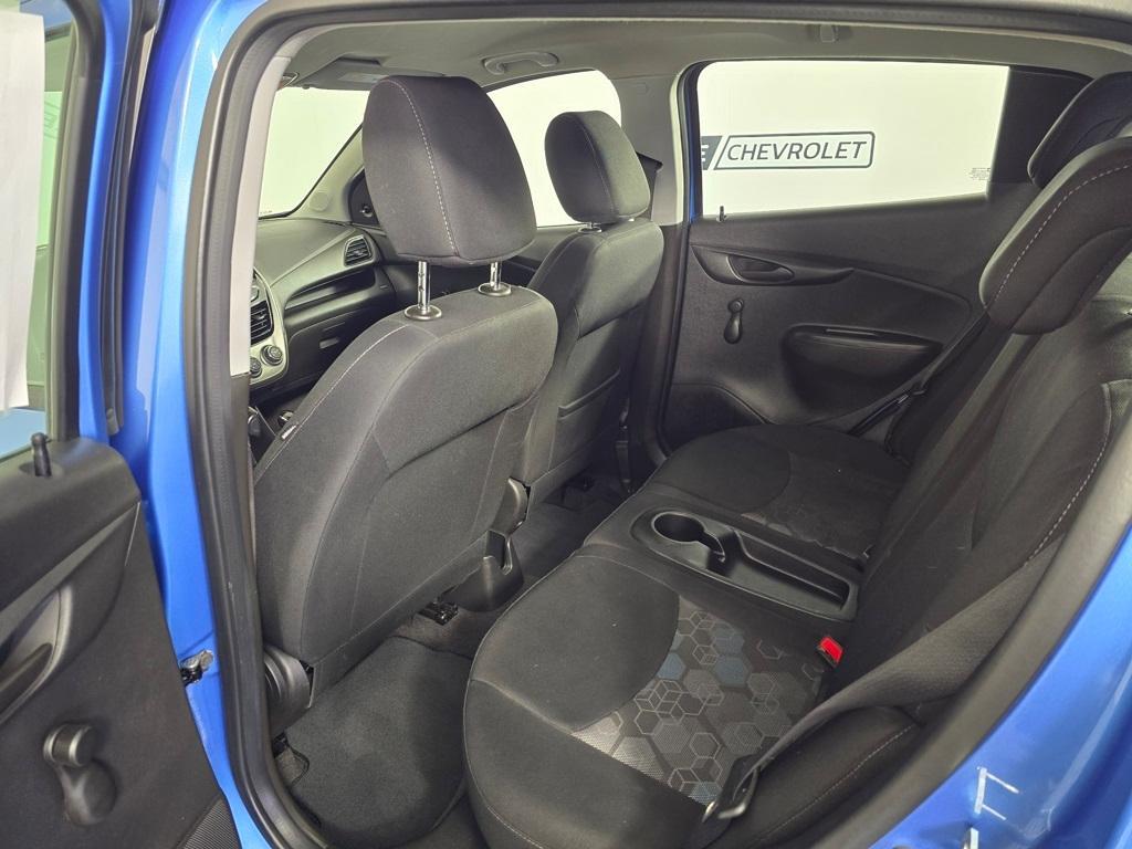 used 2016 Chevrolet Spark car, priced at $9,675