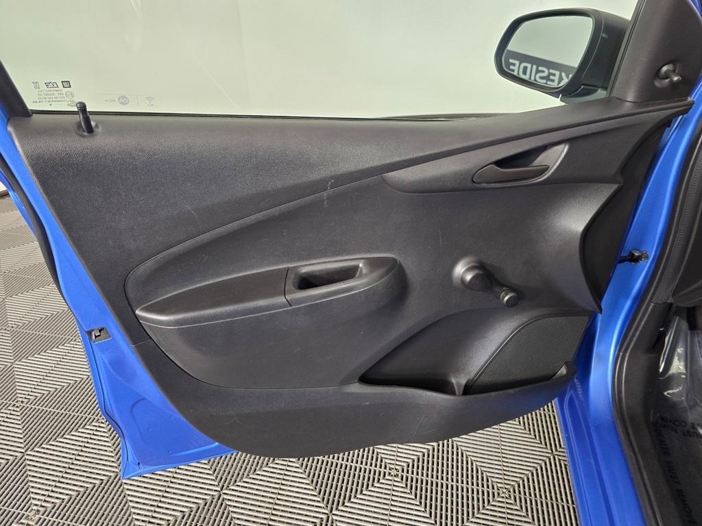 used 2016 Chevrolet Spark car, priced at $9,675