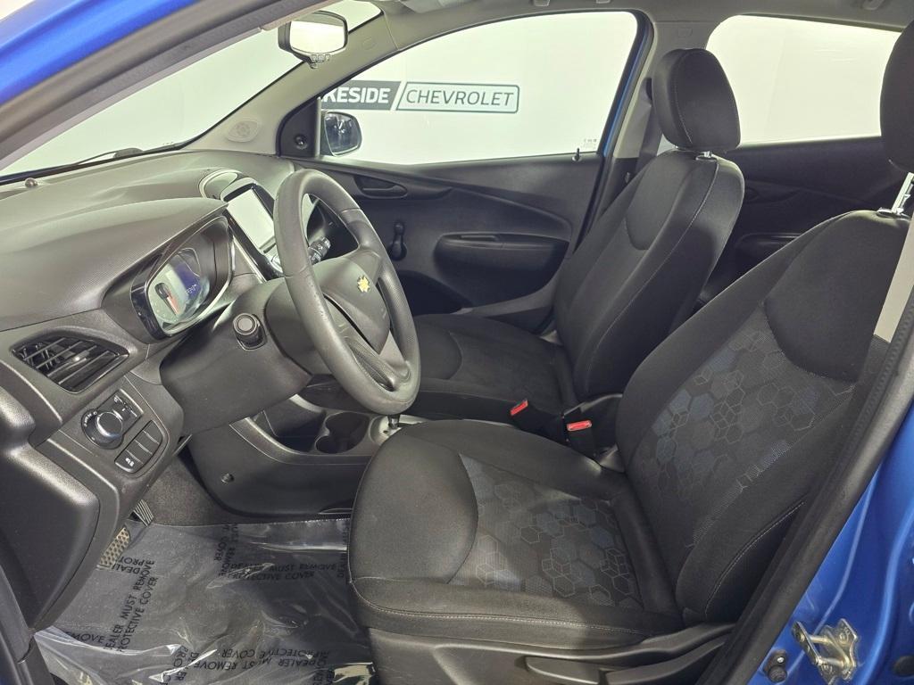 used 2016 Chevrolet Spark car, priced at $9,675