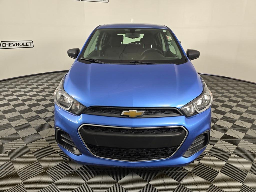 used 2016 Chevrolet Spark car, priced at $9,675