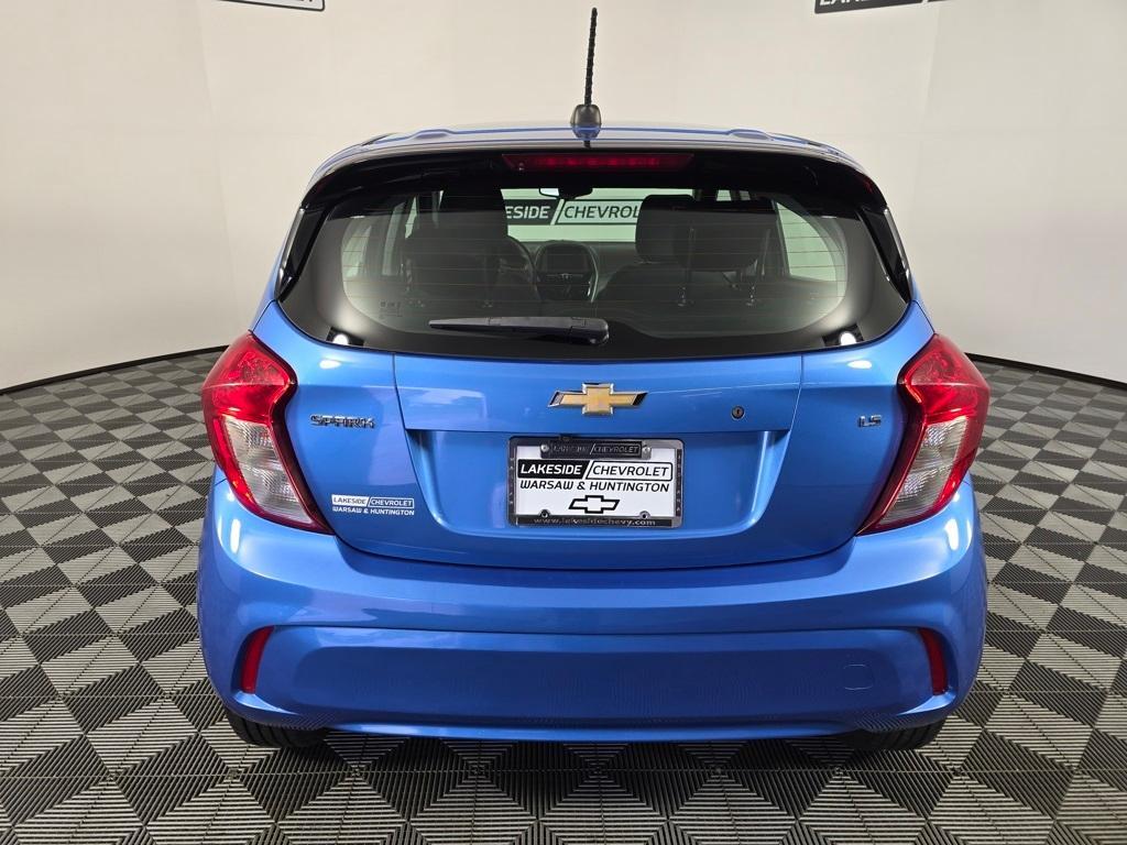 used 2016 Chevrolet Spark car, priced at $9,675