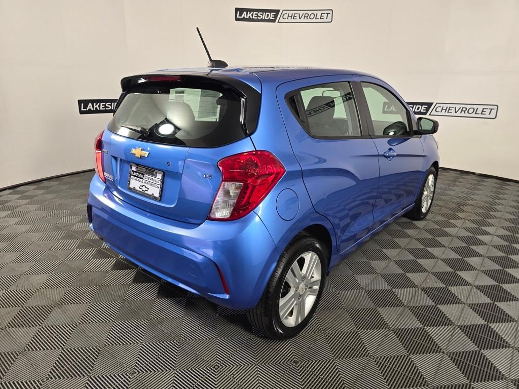 used 2016 Chevrolet Spark car, priced at $9,675