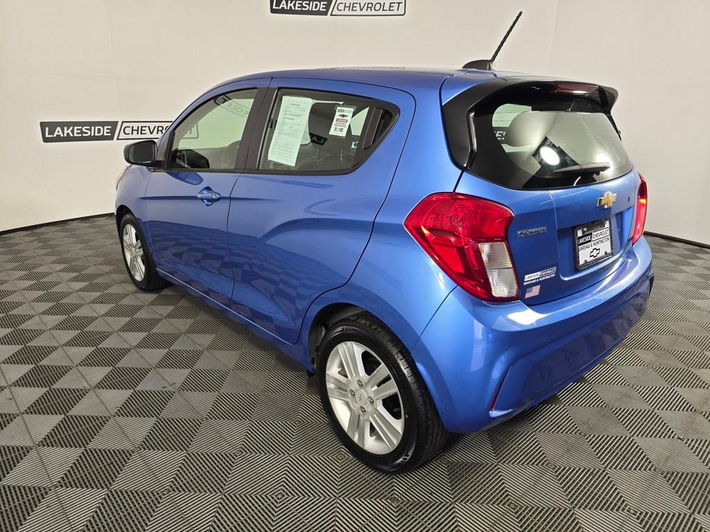 used 2016 Chevrolet Spark car, priced at $9,675