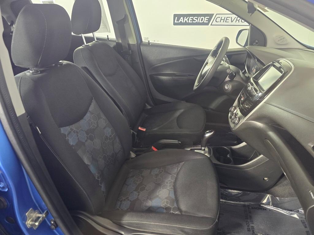 used 2016 Chevrolet Spark car, priced at $9,675