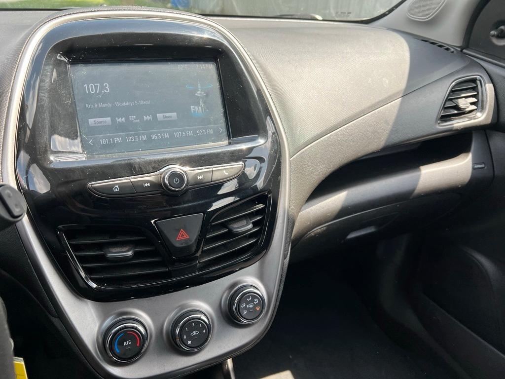 used 2016 Chevrolet Spark car, priced at $11,495