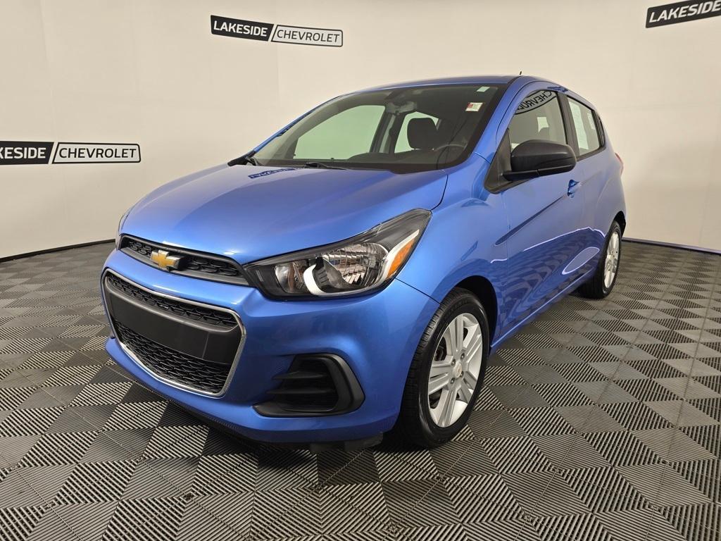 used 2016 Chevrolet Spark car, priced at $9,675