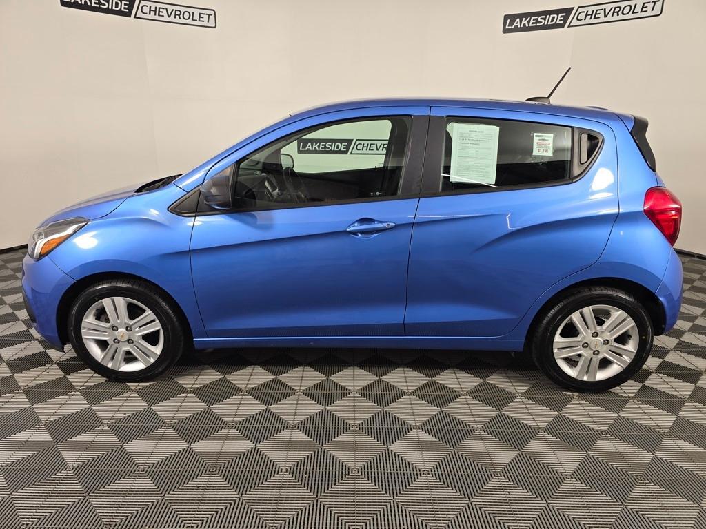 used 2016 Chevrolet Spark car, priced at $9,675