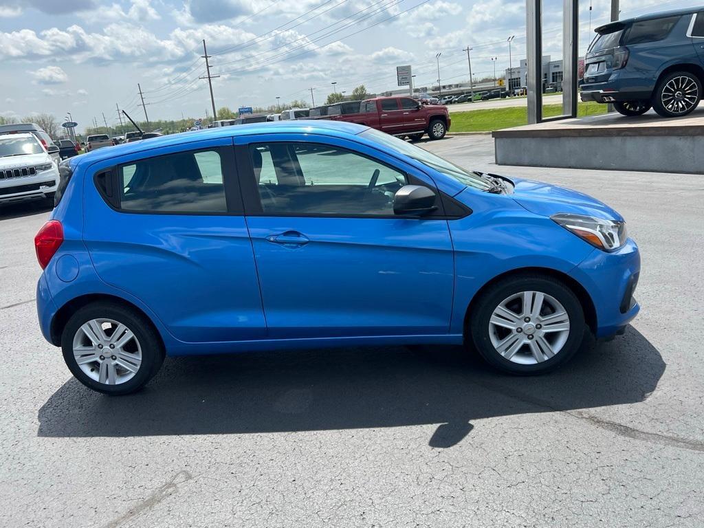 used 2016 Chevrolet Spark car, priced at $11,495