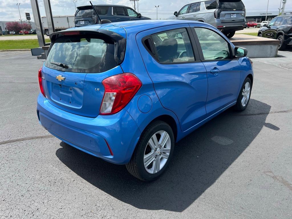 used 2016 Chevrolet Spark car, priced at $11,495