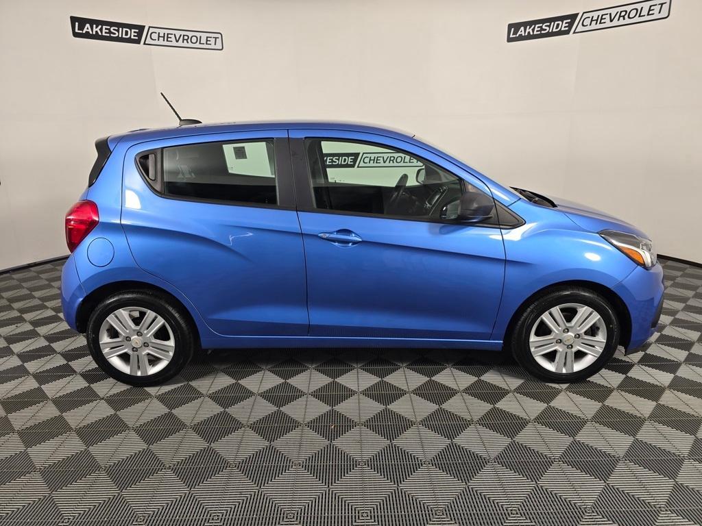 used 2016 Chevrolet Spark car, priced at $9,675
