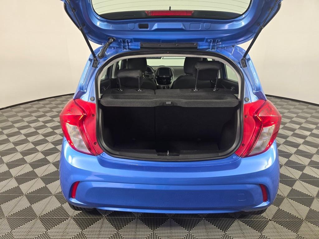 used 2016 Chevrolet Spark car, priced at $9,675