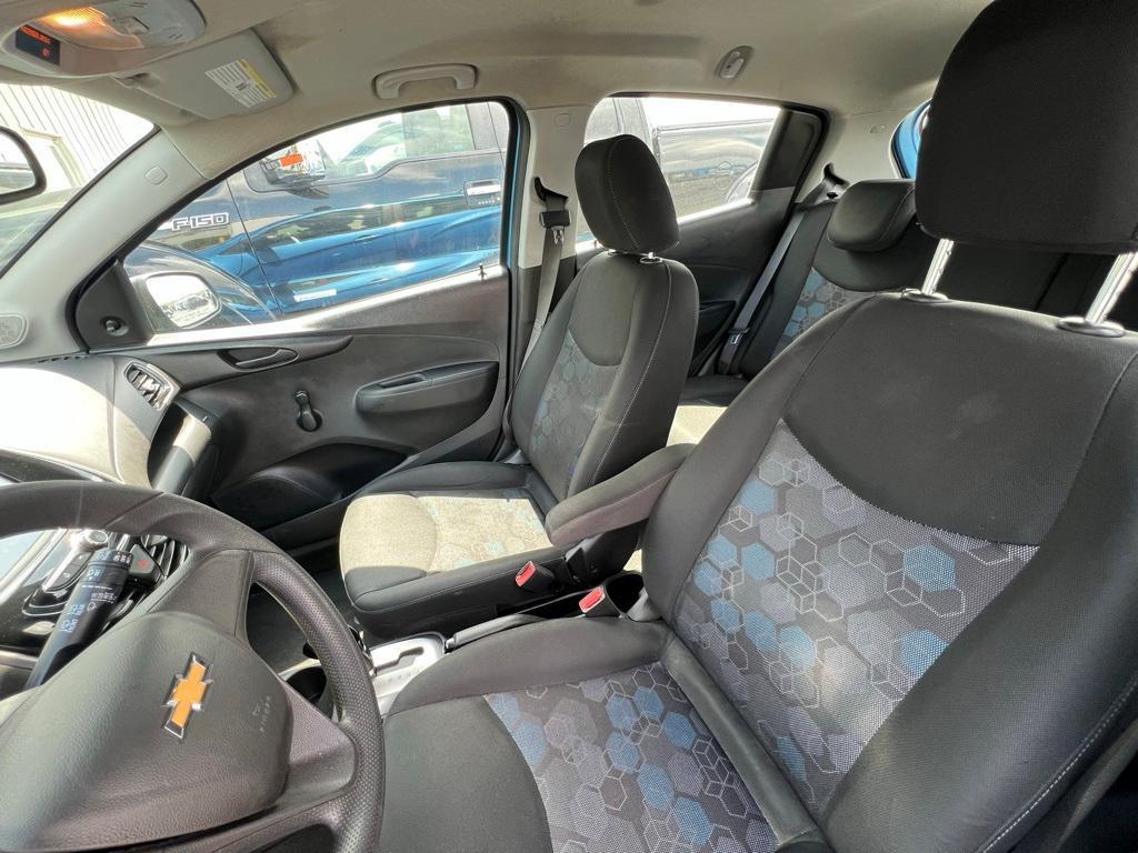 used 2016 Chevrolet Spark car, priced at $11,495